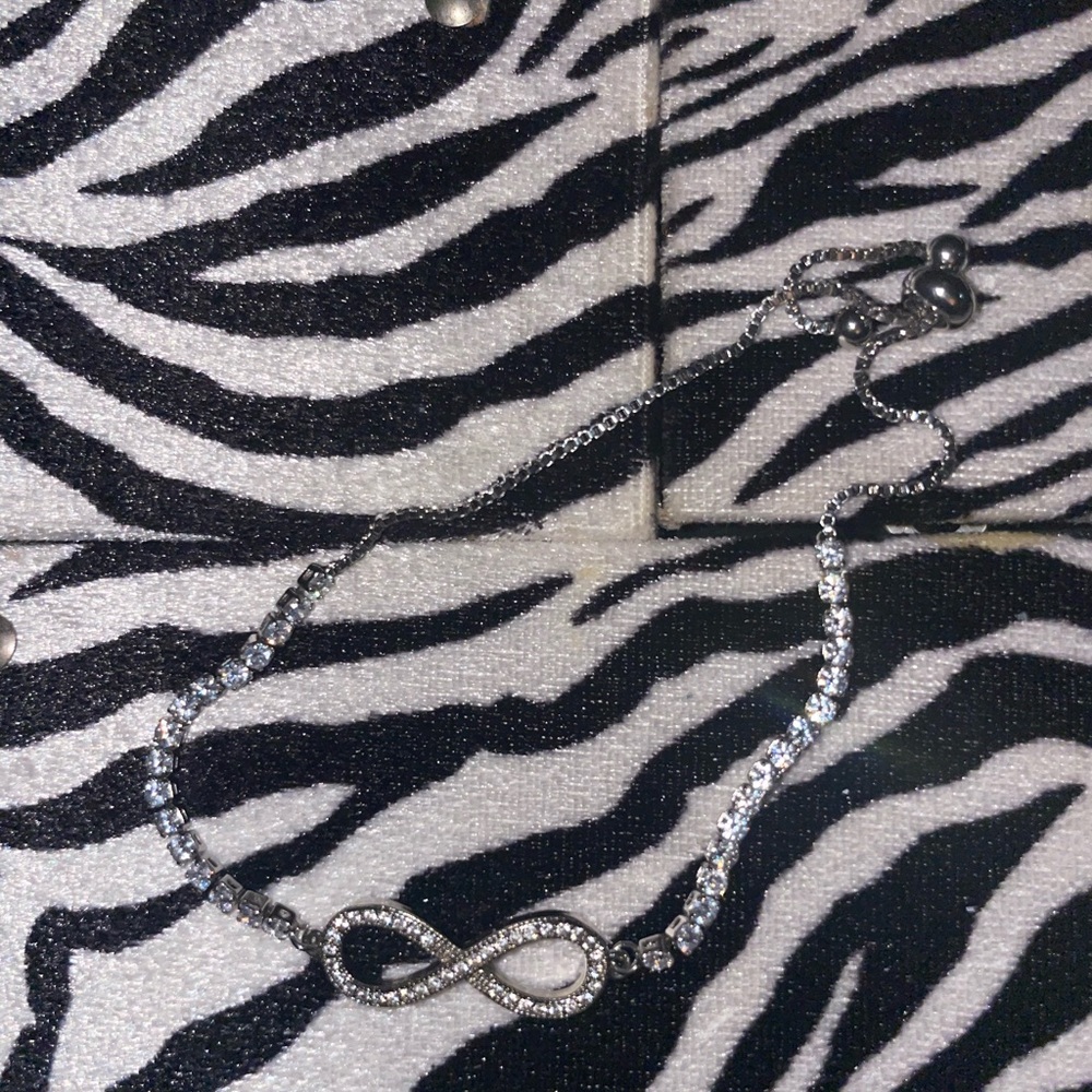 Infinity bracelet